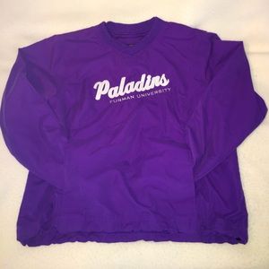 Furman University Windbreakers